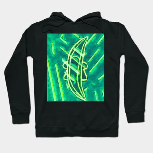 Electric MeepNana Zing Hoodie